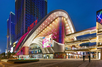 商业综合体解决方案 - 我的网站